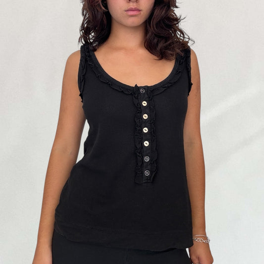 Dolce & Gabbana button-up vest