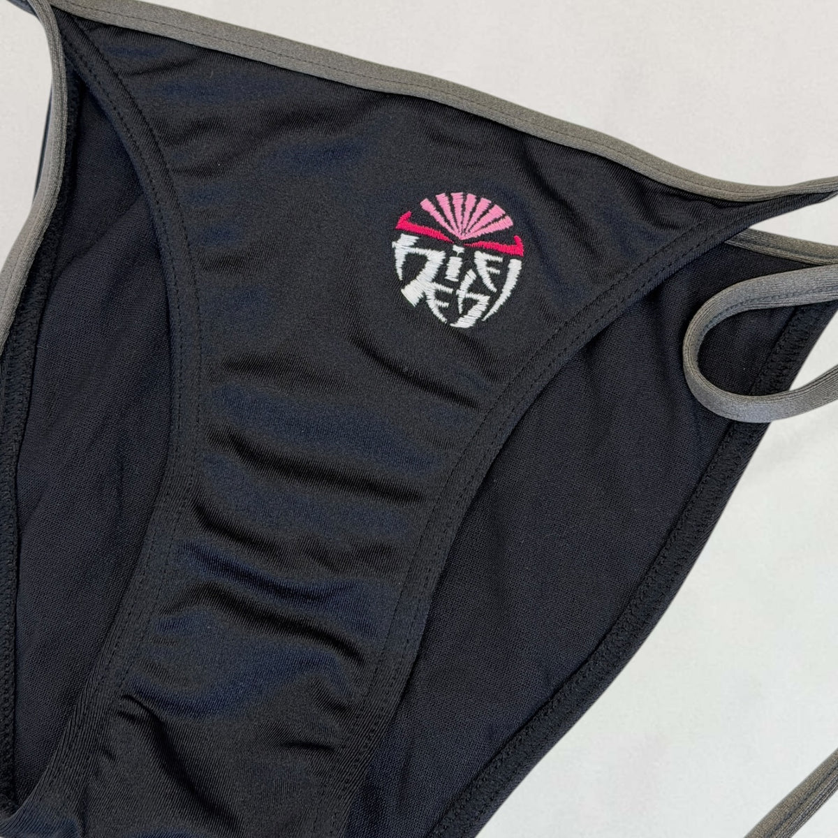 Diesel racer back bikini