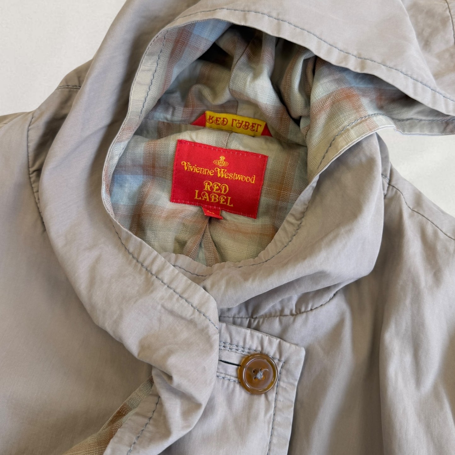 Vivienne Westwood trench coat