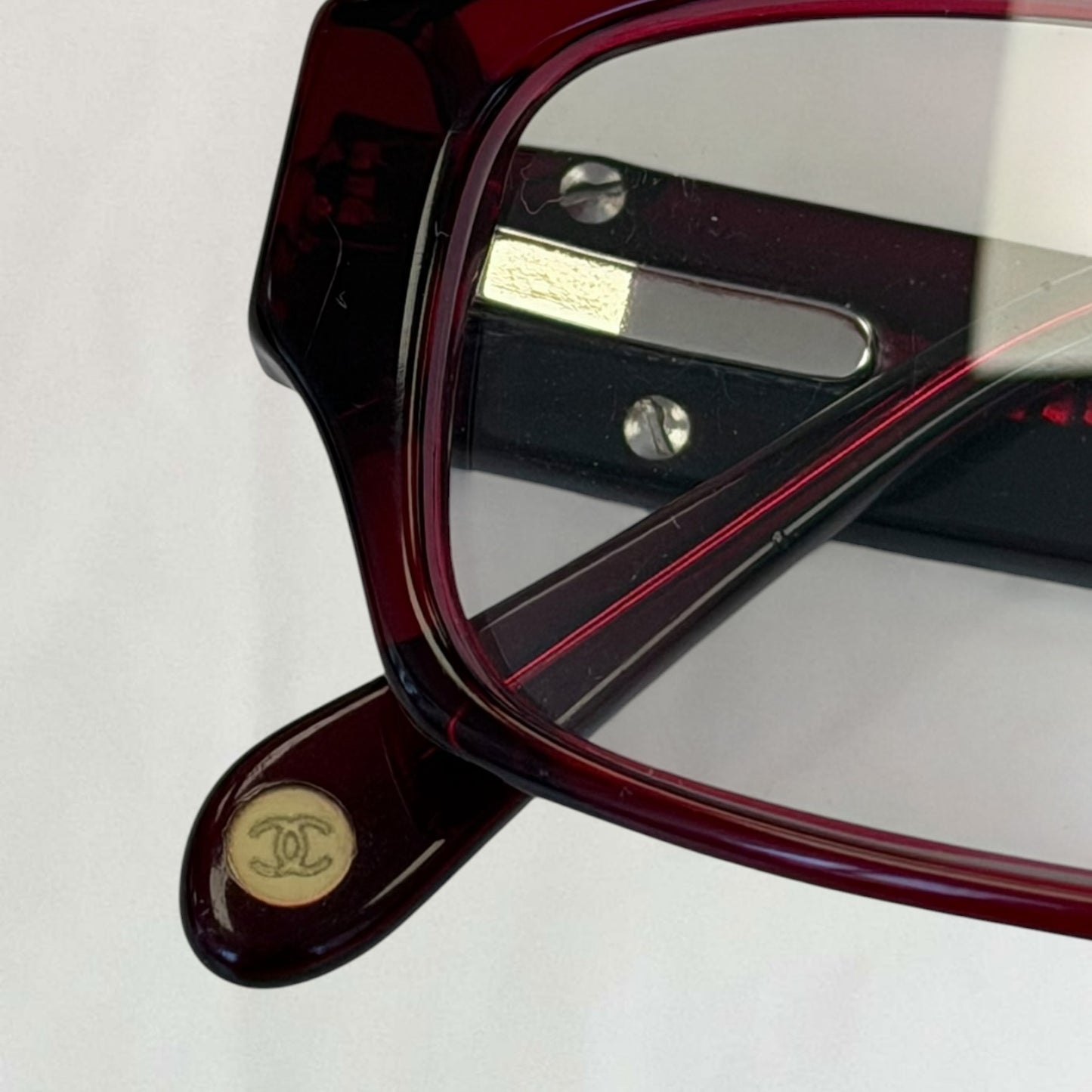 Chanel glasses