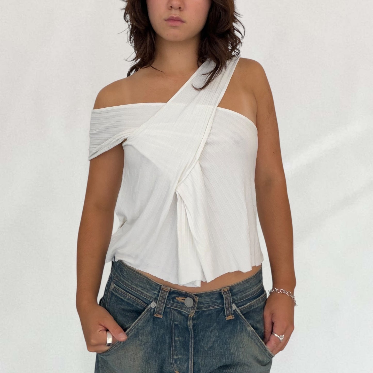 Cop Copine cross over vest