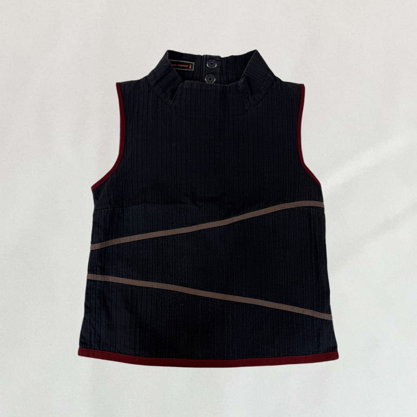 Cop Copine two piece set