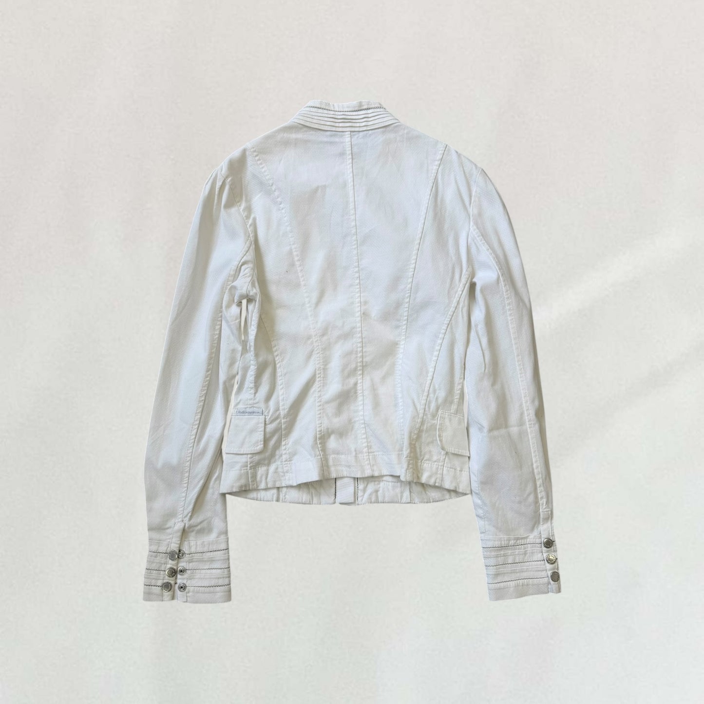 Dolce & Gabbana button up jacket