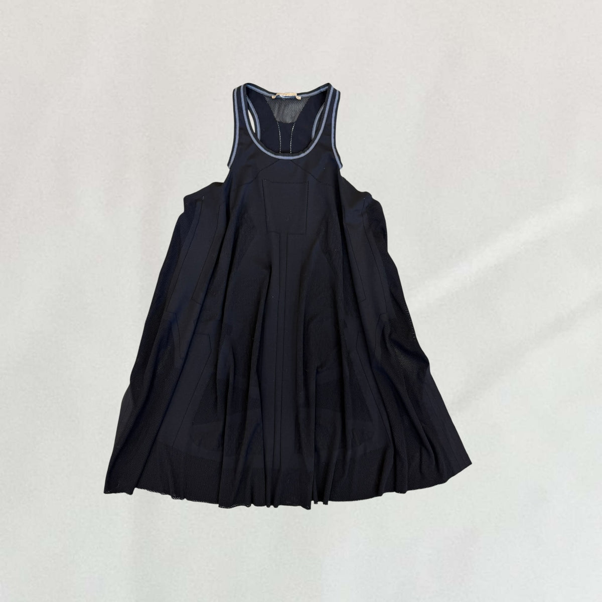 Marithé + François Girbaud baby doll dress