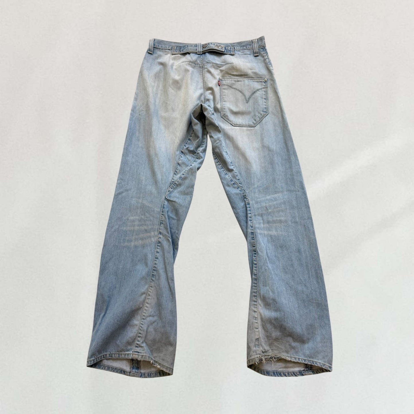Levi’s engineered jeans