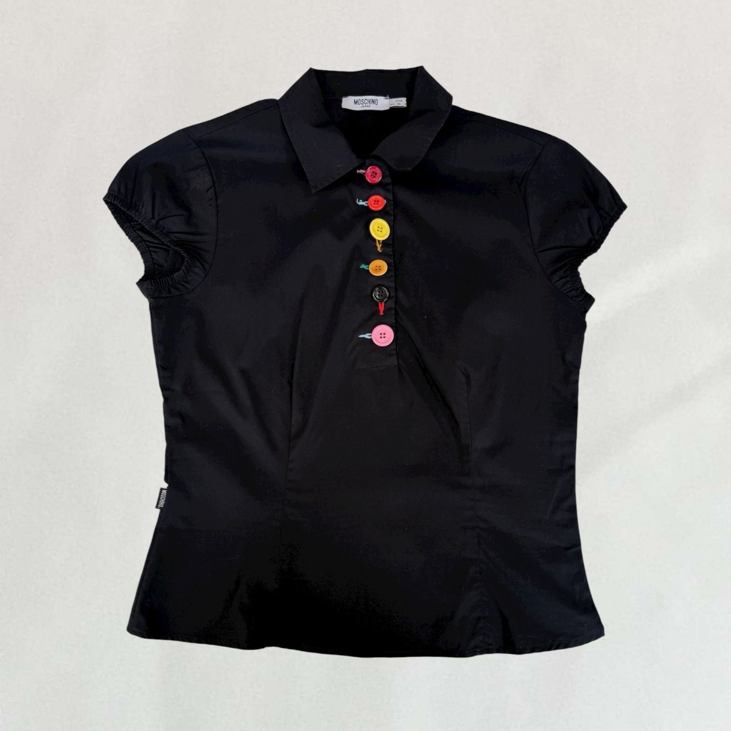 Moschino polo top