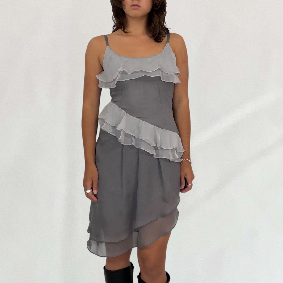 Marc Jacobs asymmetric dress