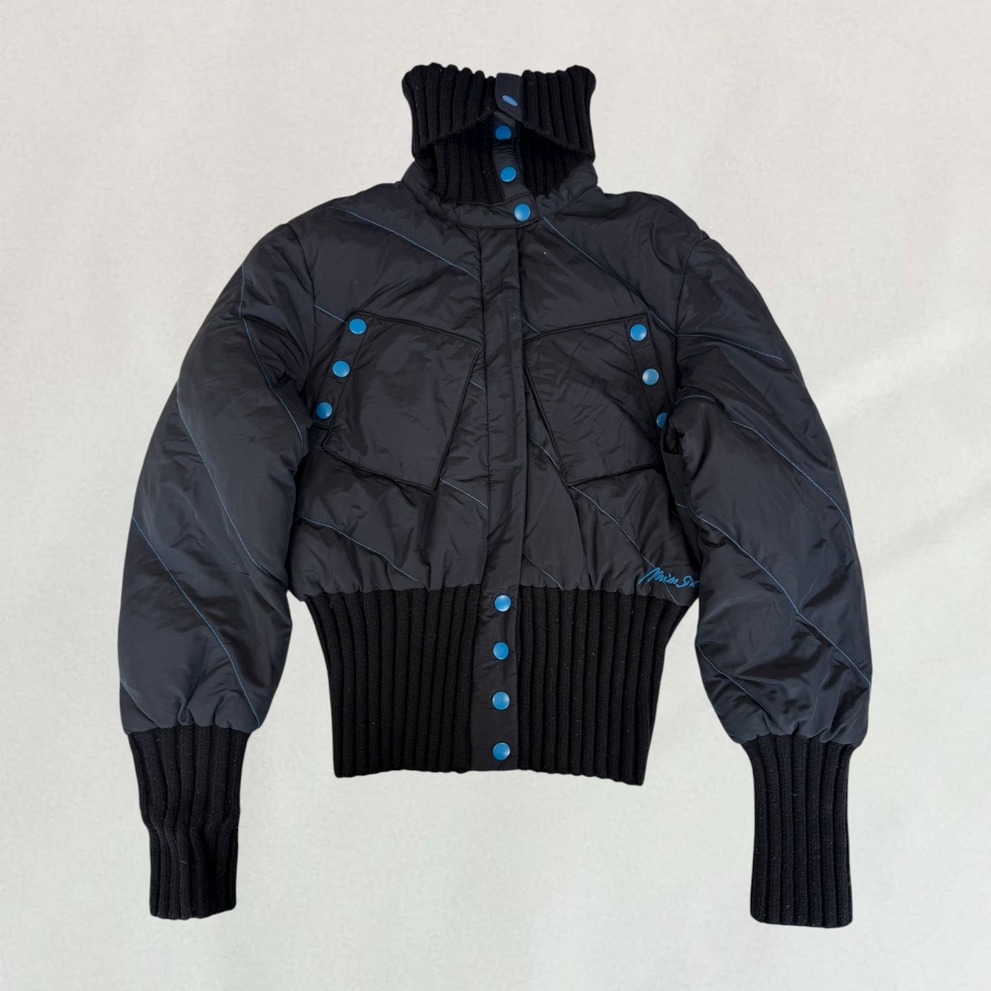 Miss Sixty puffer jacket