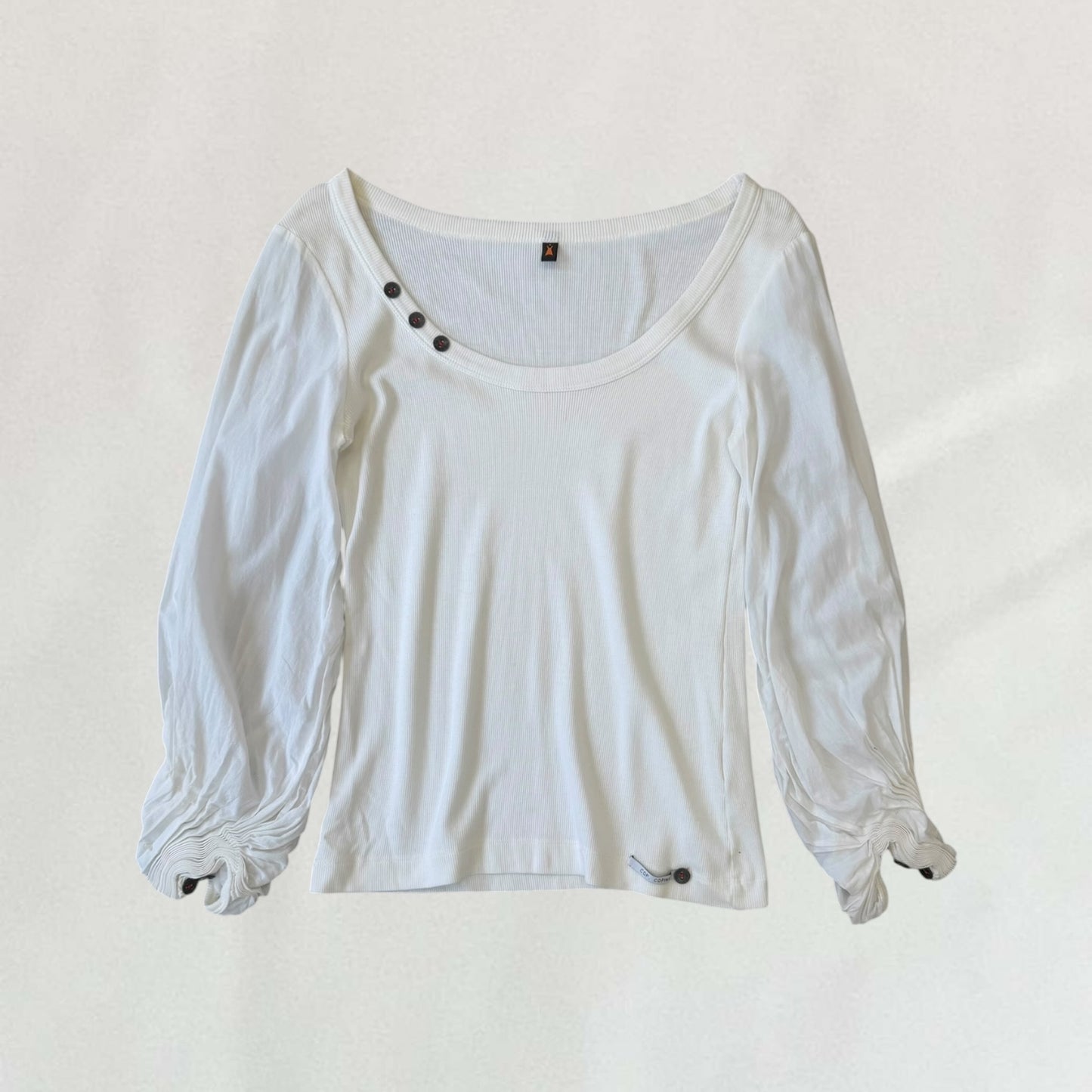 Cop Copine long sleeve top