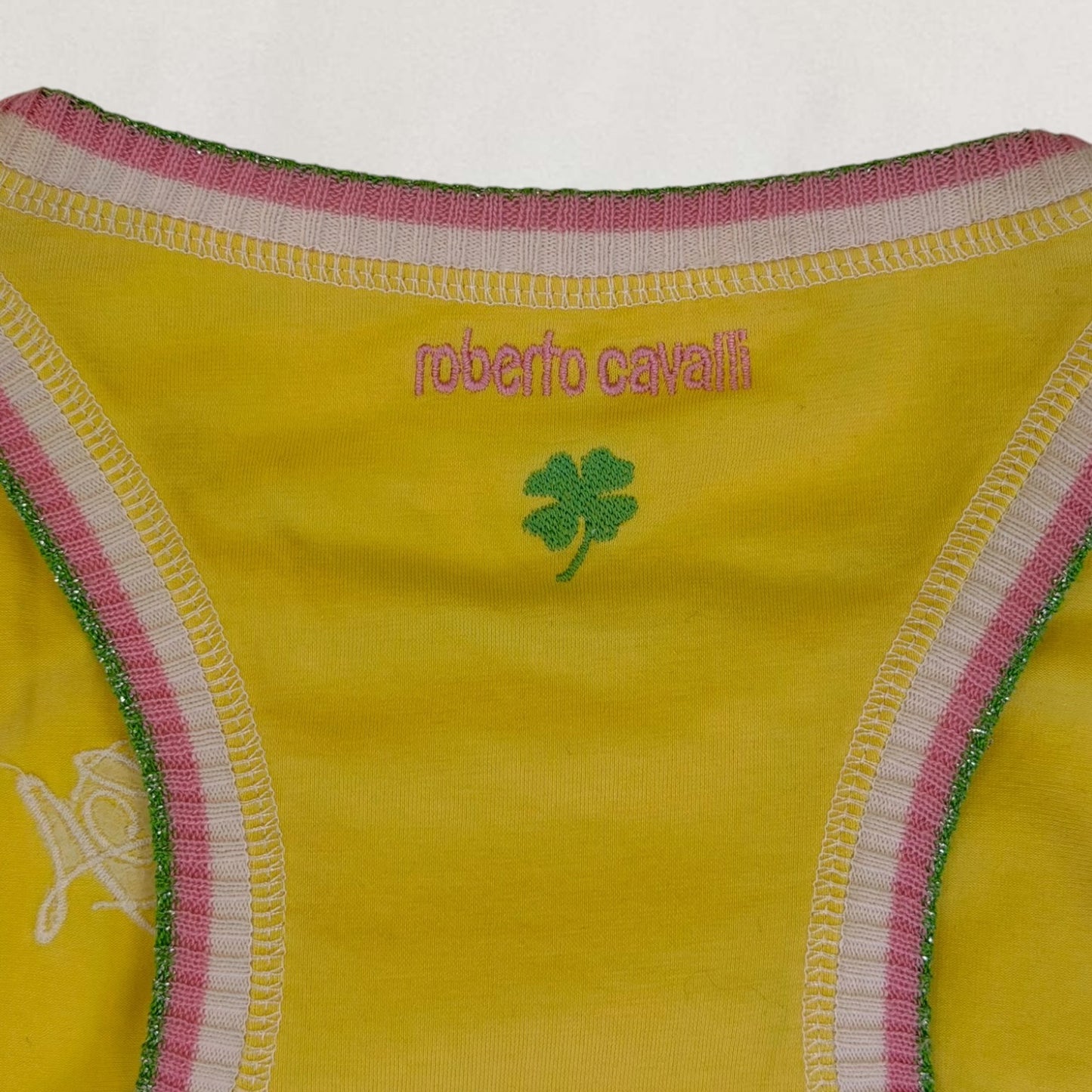 Roberto Cavalli 'angels' vest