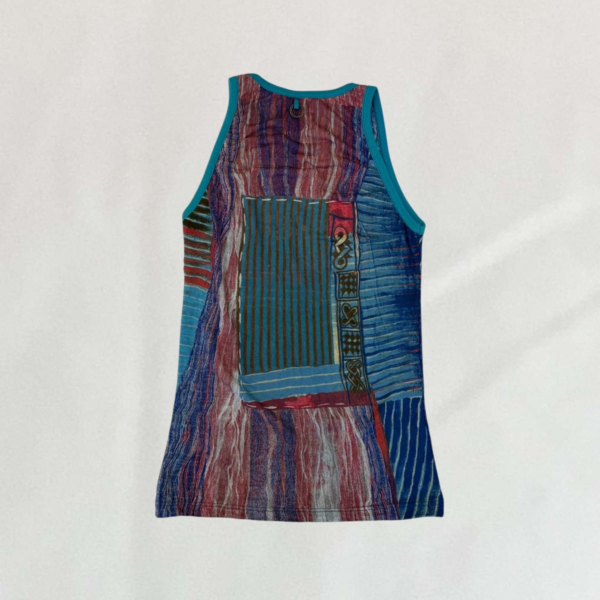 Save The Queen graphic vest