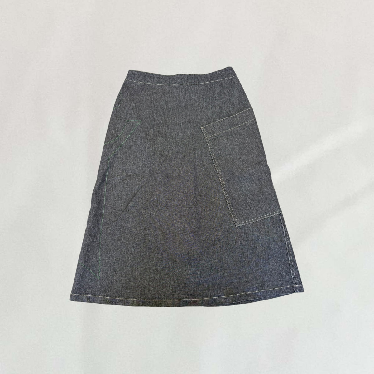 Cop Copine midi skirt