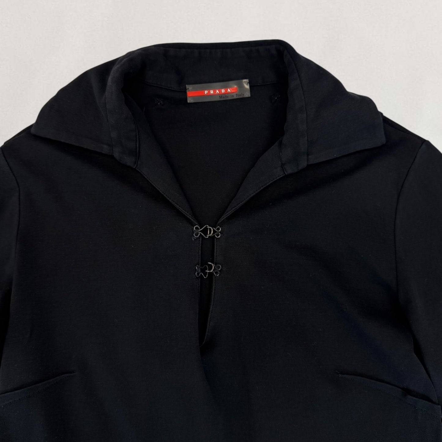 Prada polo top