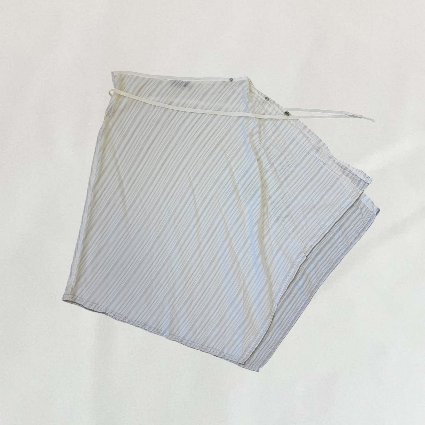 Cop Copine asymmetric skirt