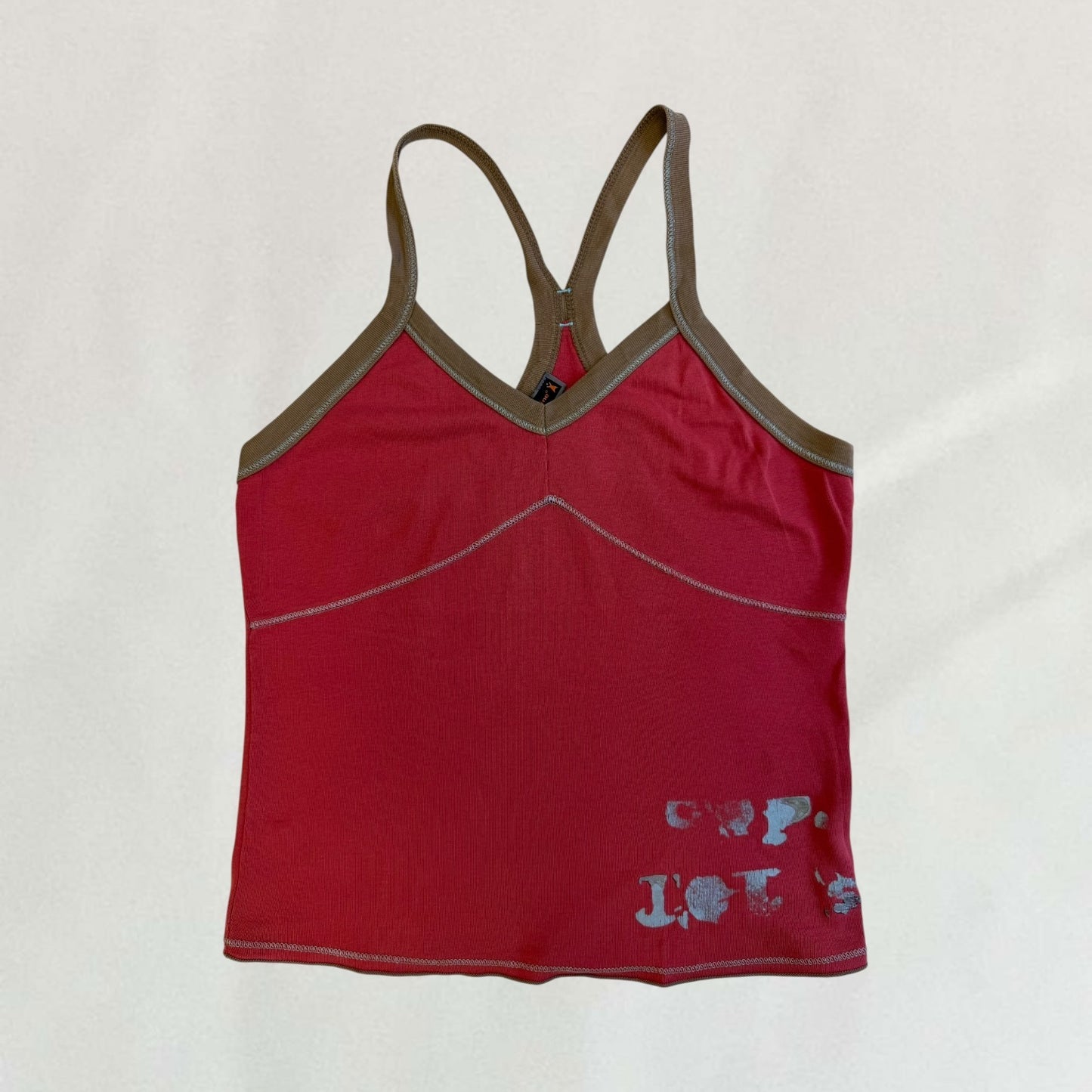 Cop Copine cami top