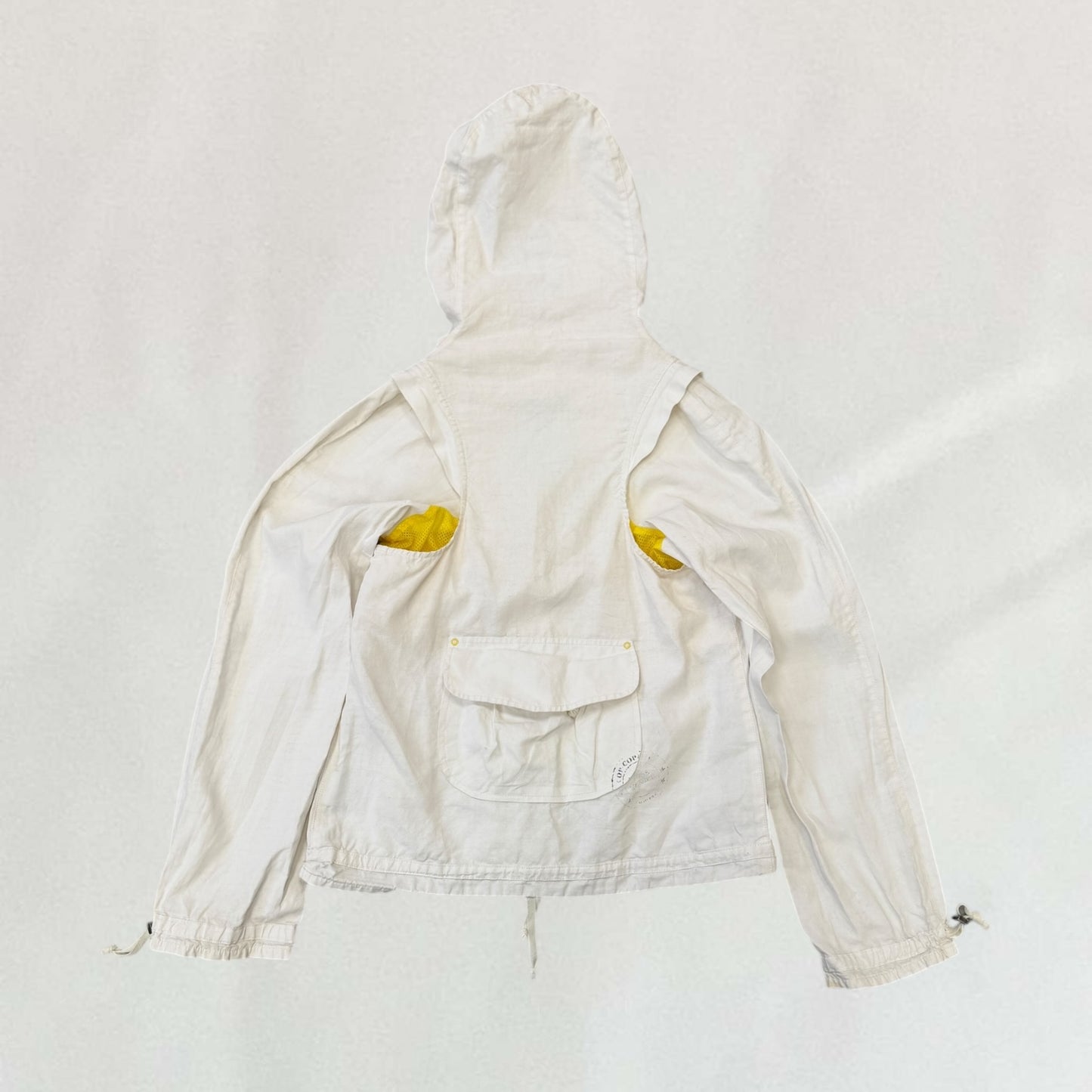 Cop Copine double layered jacket