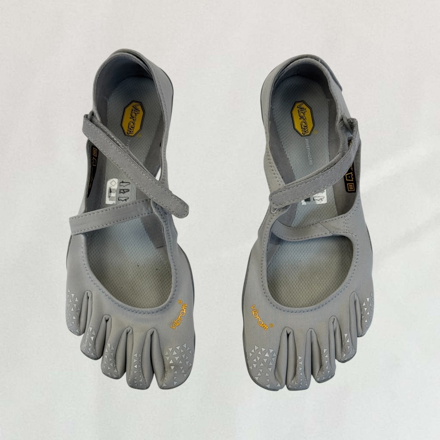 Vibram five finger shoes