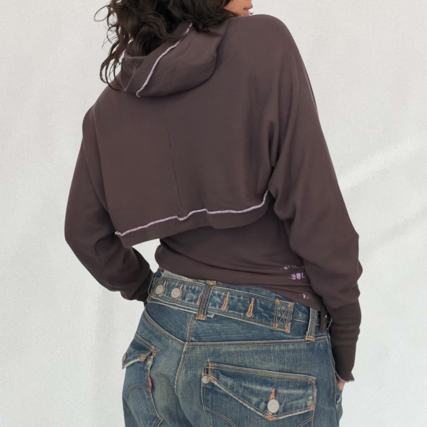 Cop Copine two piece bolero