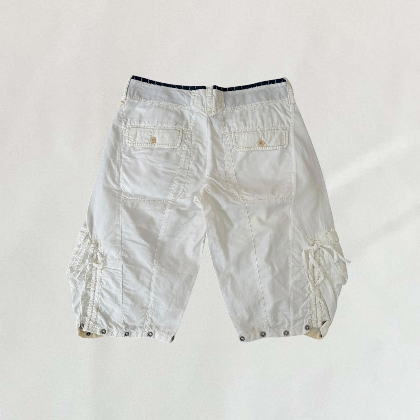 Marithé + François Girbaud capris