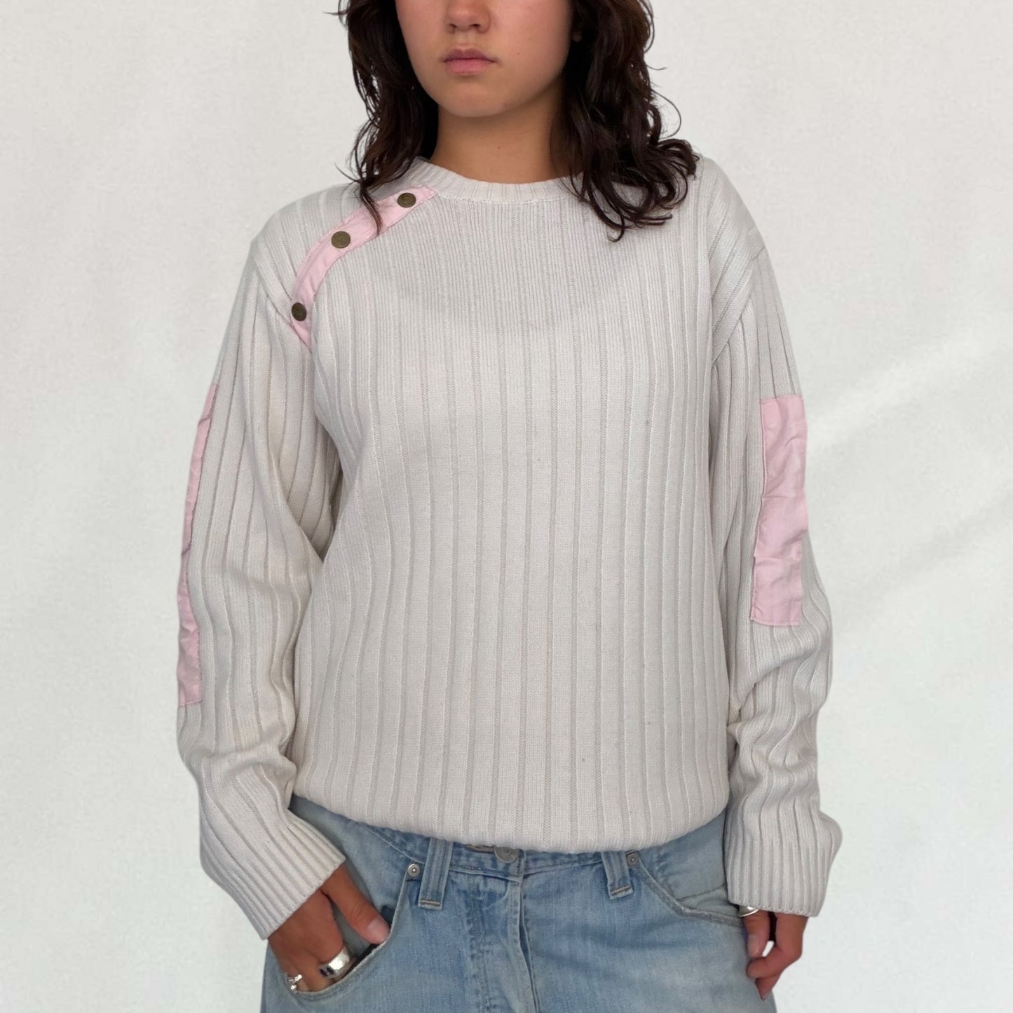 Dolce & Gabbana ribbed jumper