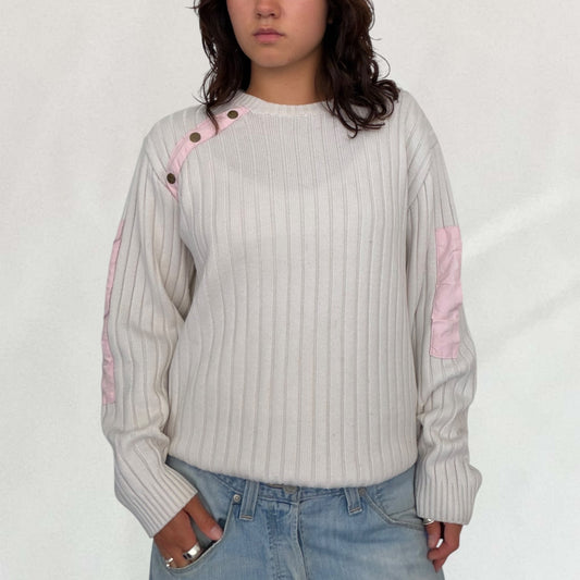Dolce & Gabbana ribbed jumper