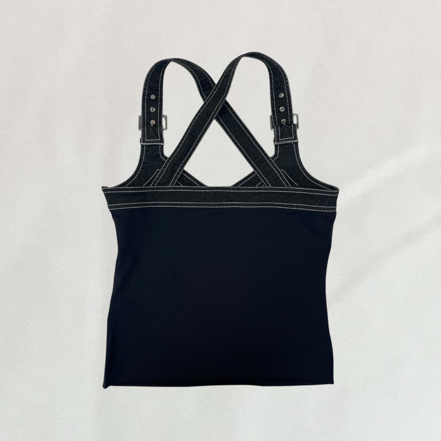 Moschino buckle cami
