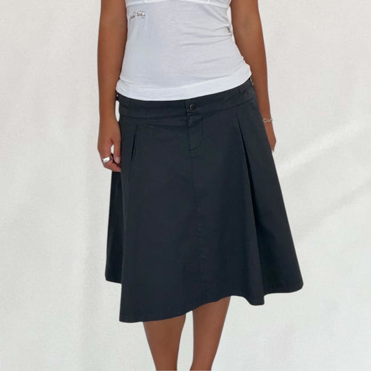 Prada midi skirt