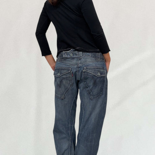 Levi’s engineered jeans