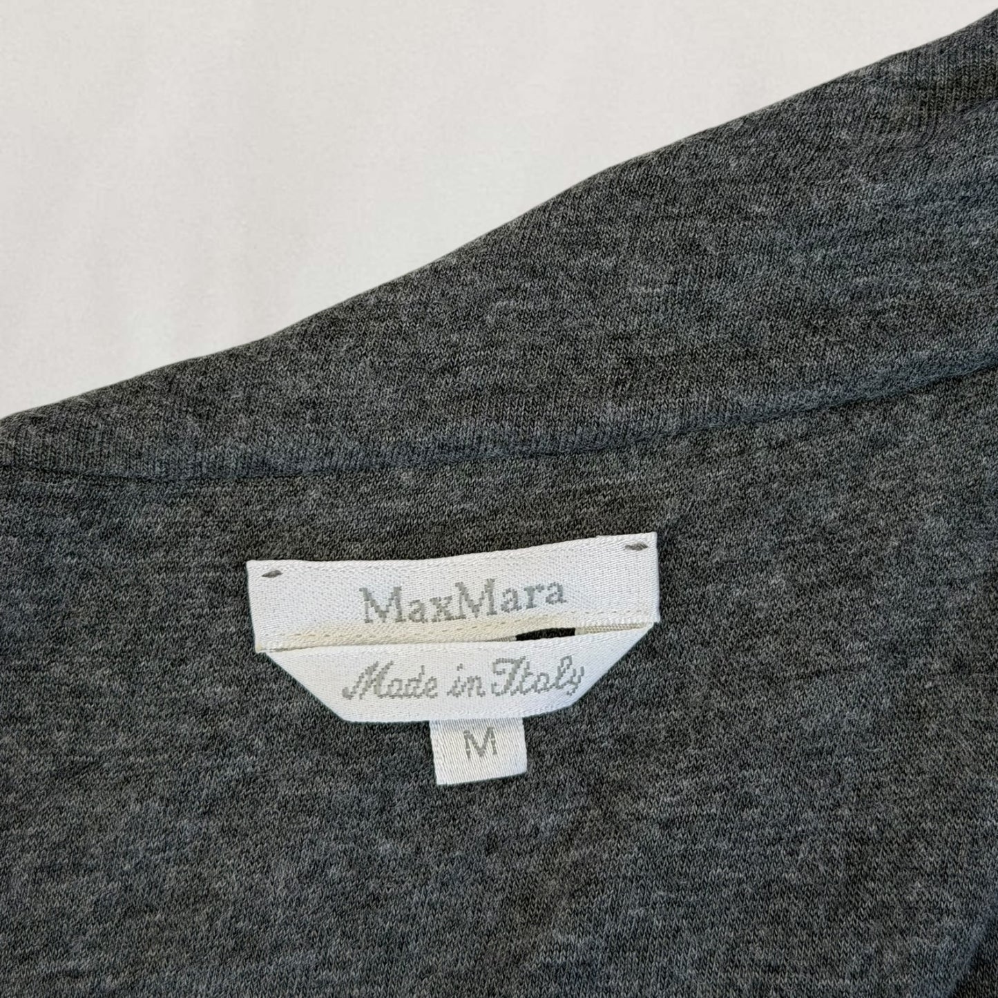 Max Mara asymmetric cami top