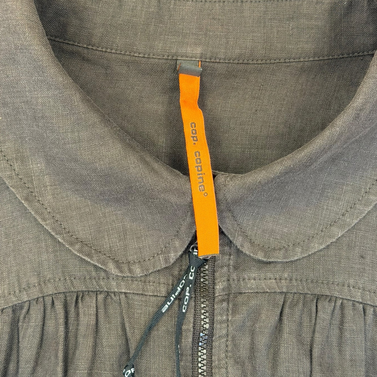 Cop Copine cropped jacket
