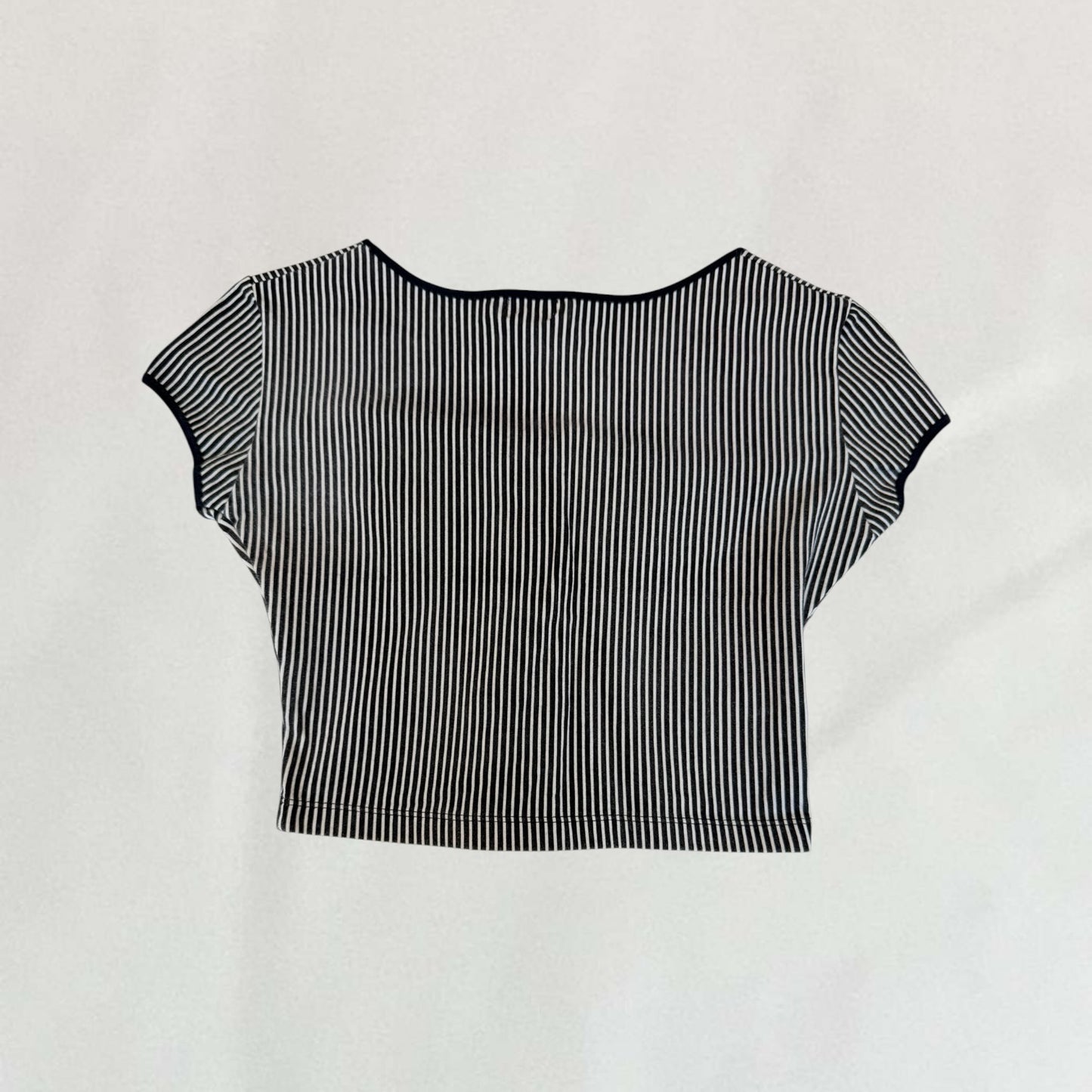 Dolce & Gabbana striped T-shirt