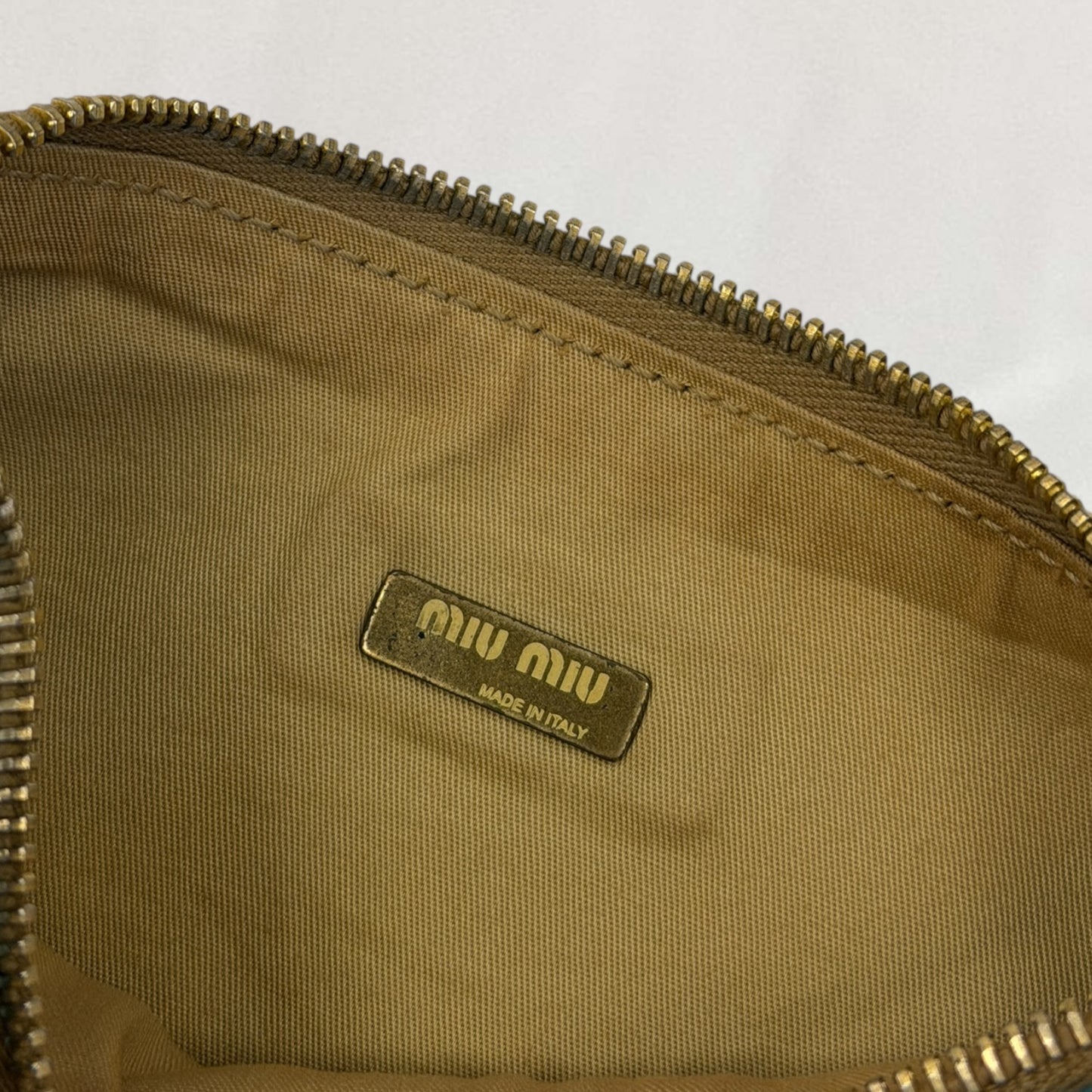 Miu Miu shoulder bag