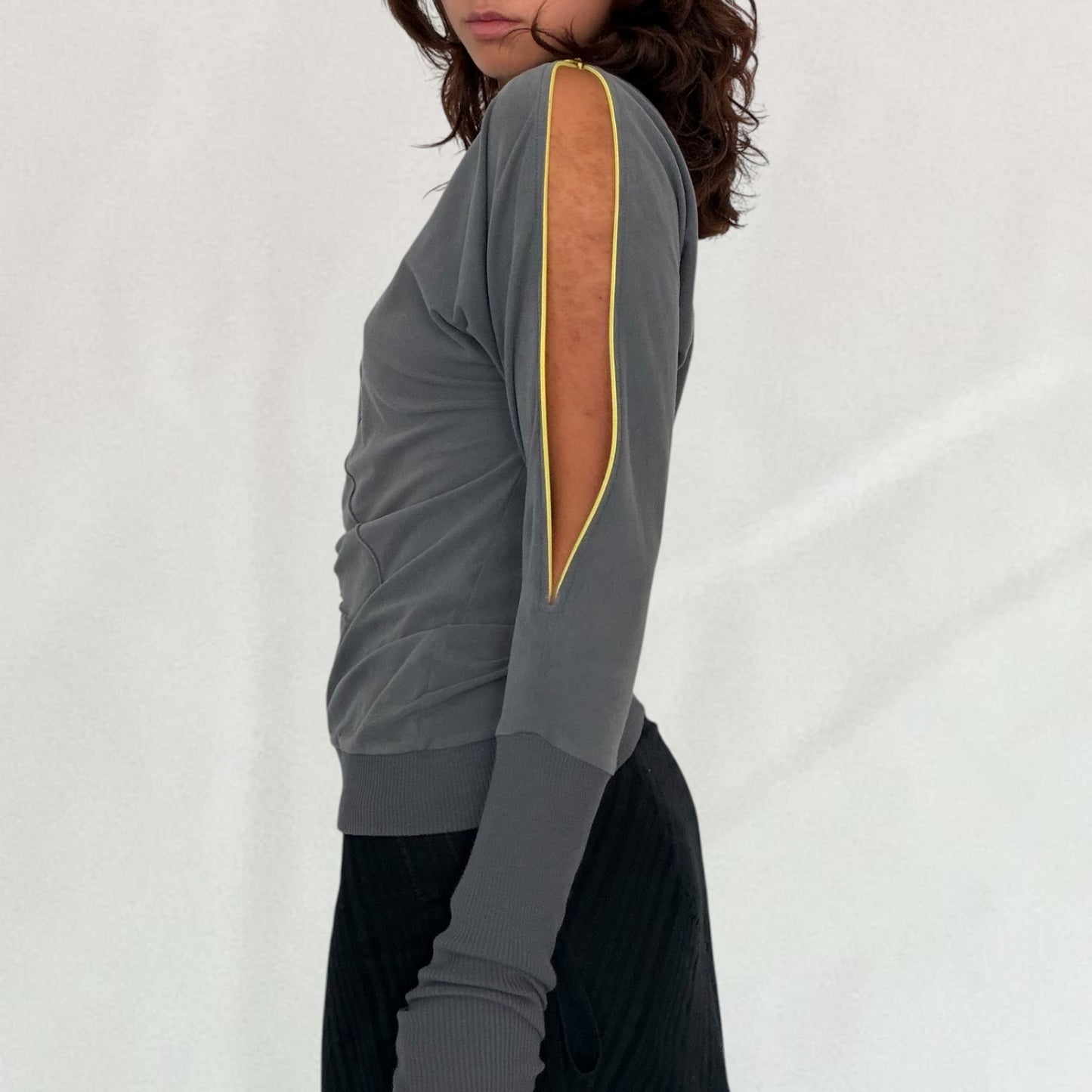 Cop Copine batwing top