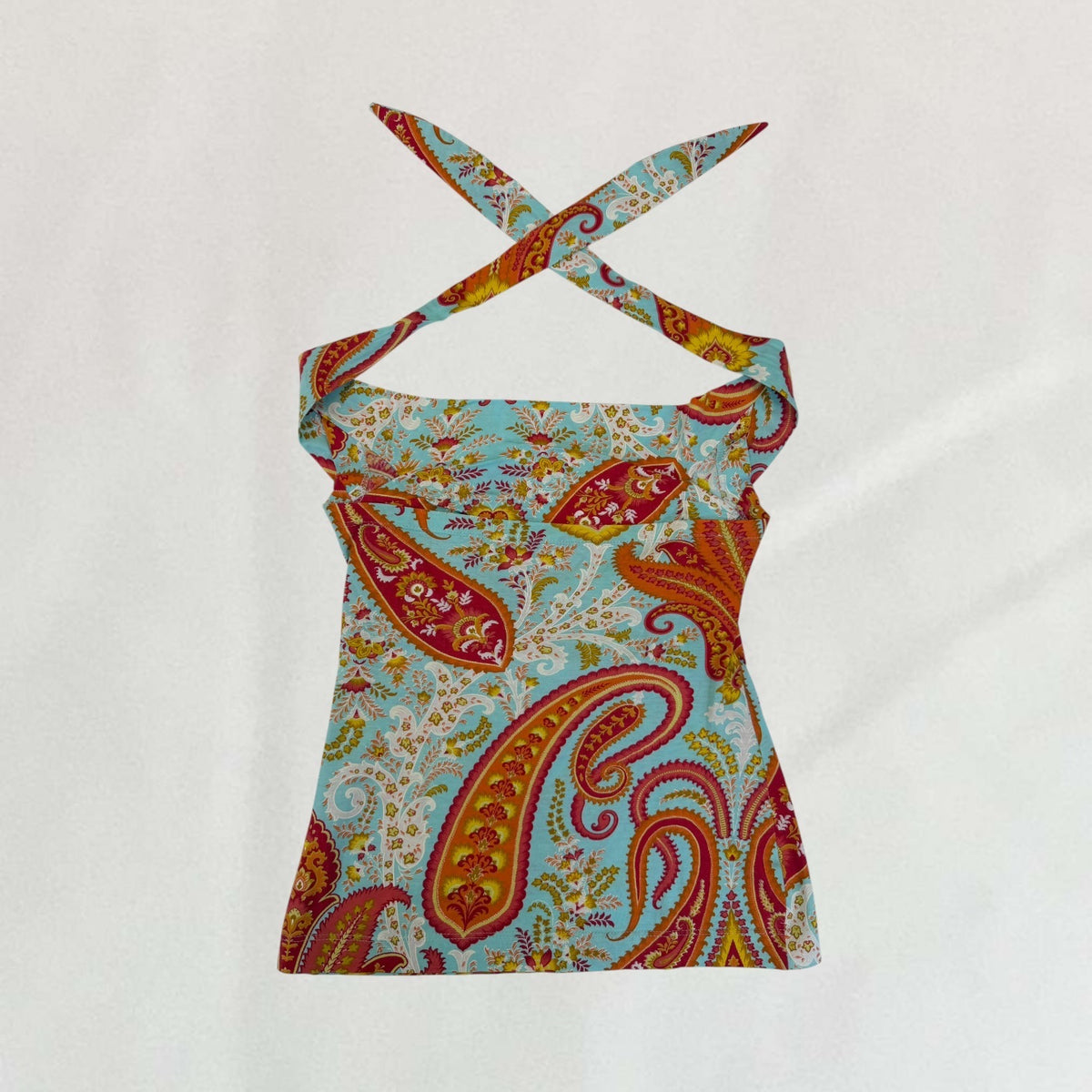 Vivienne Westwood paisley top