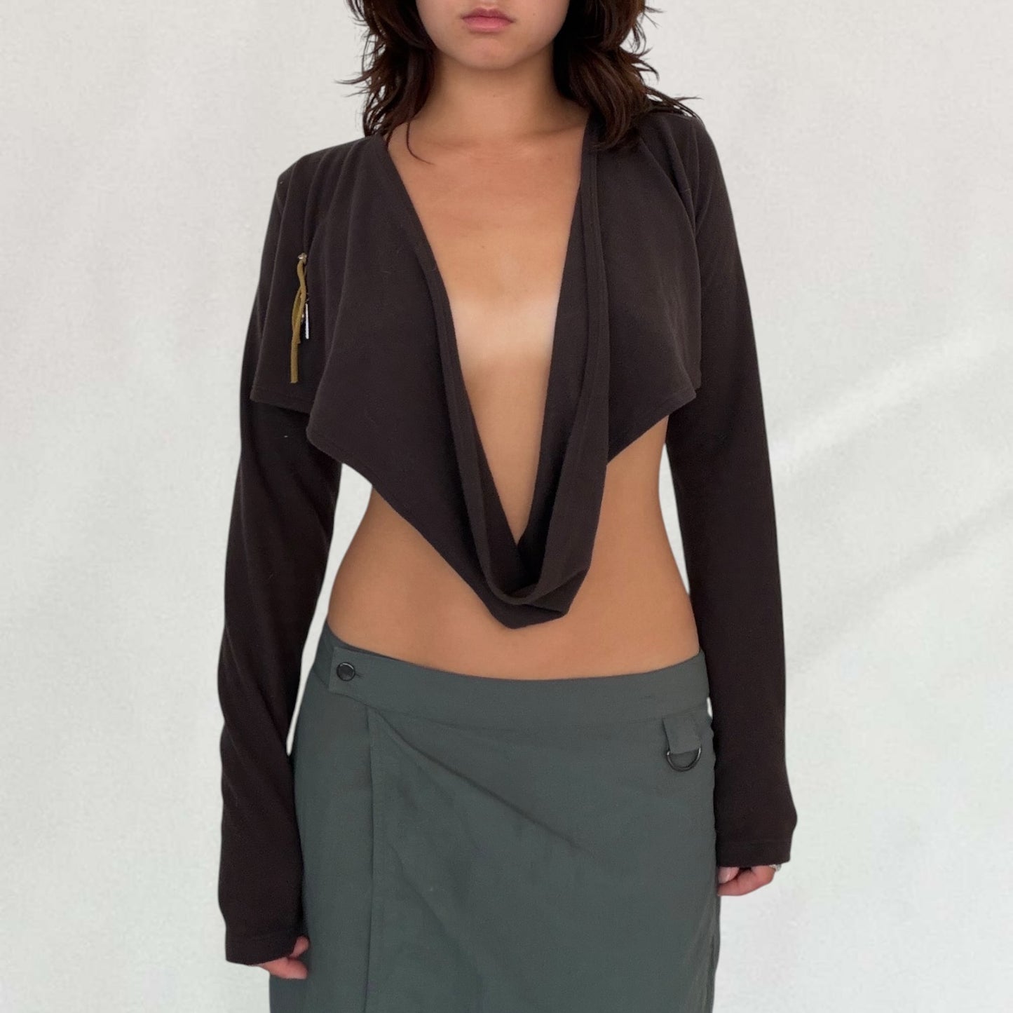 Cop Copine multi-wear bolero