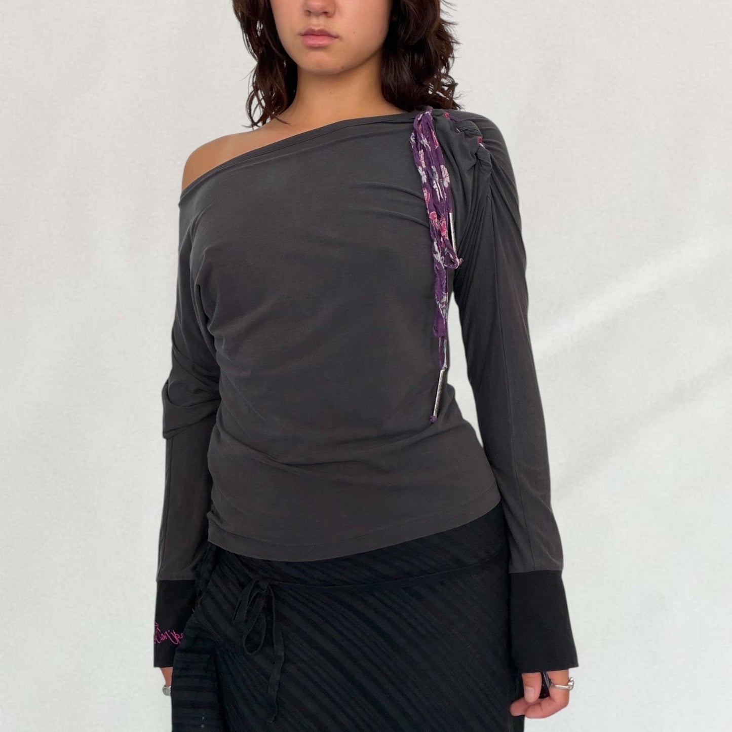Cop Copine batwing top