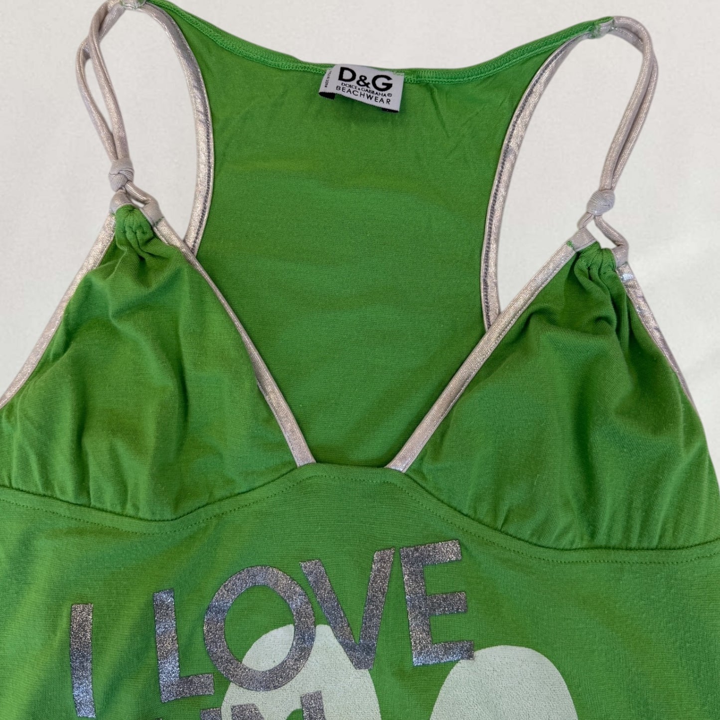 Dolce & Gabbana cami top