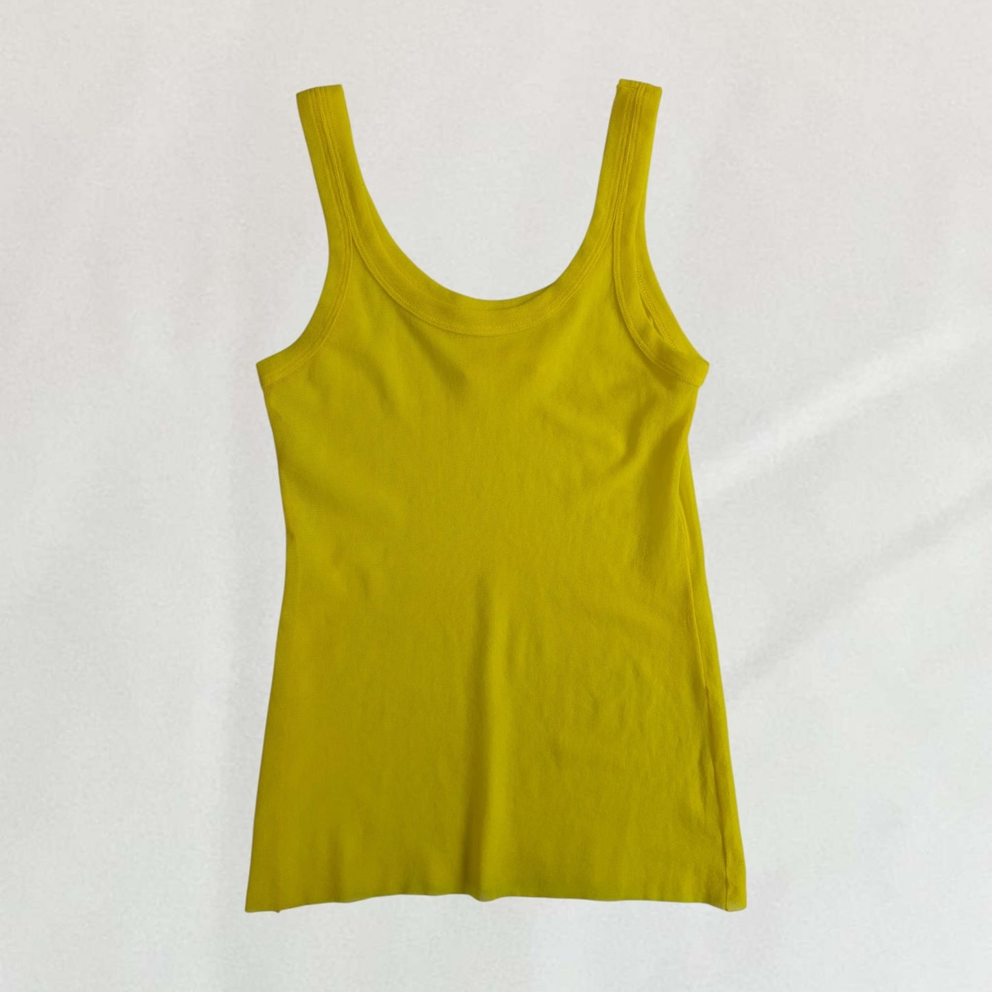 Jean Paul Gaultier mesh tank