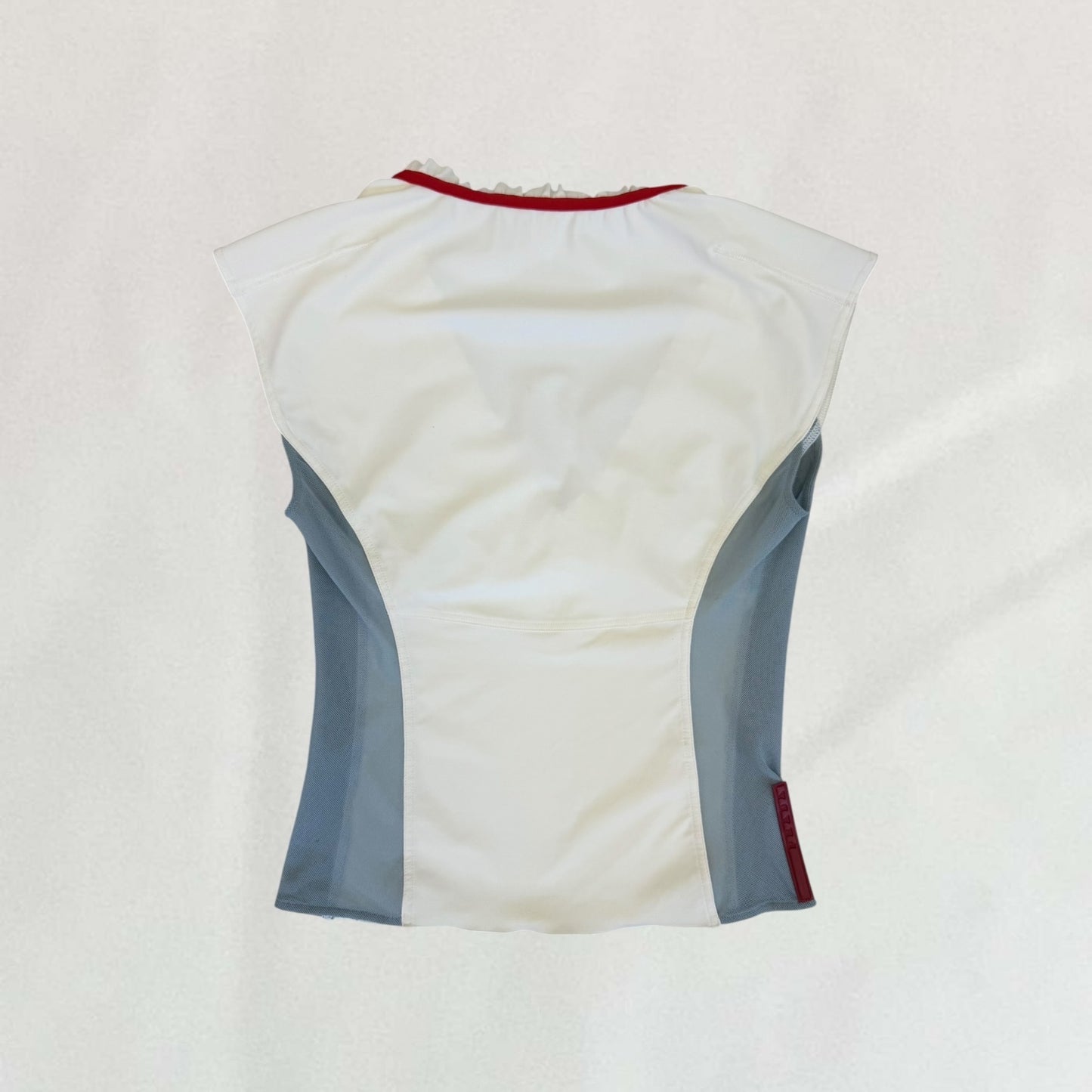 Prada Sport V-neck T-shirt