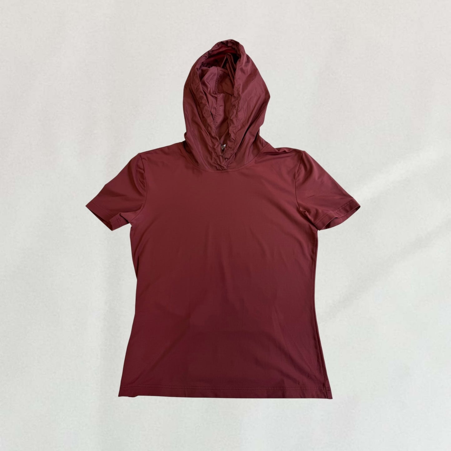 Prada hooded T-shirt
