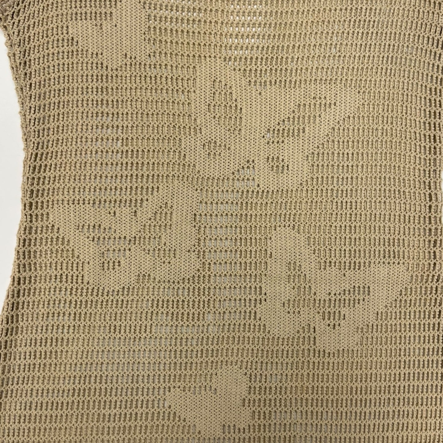 Dolce and Gabbana crochet dress