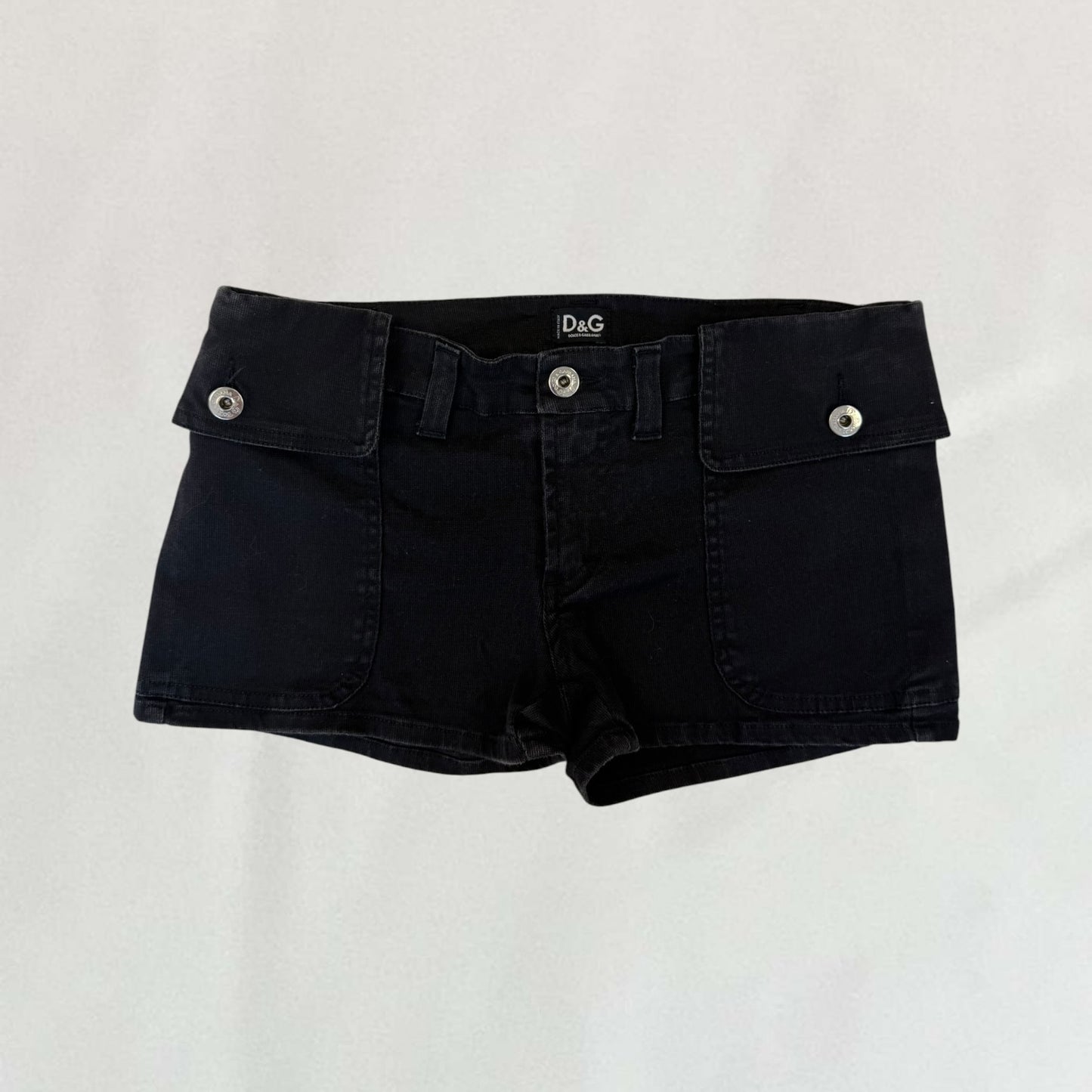 Dolce & Gabbana mini shorts