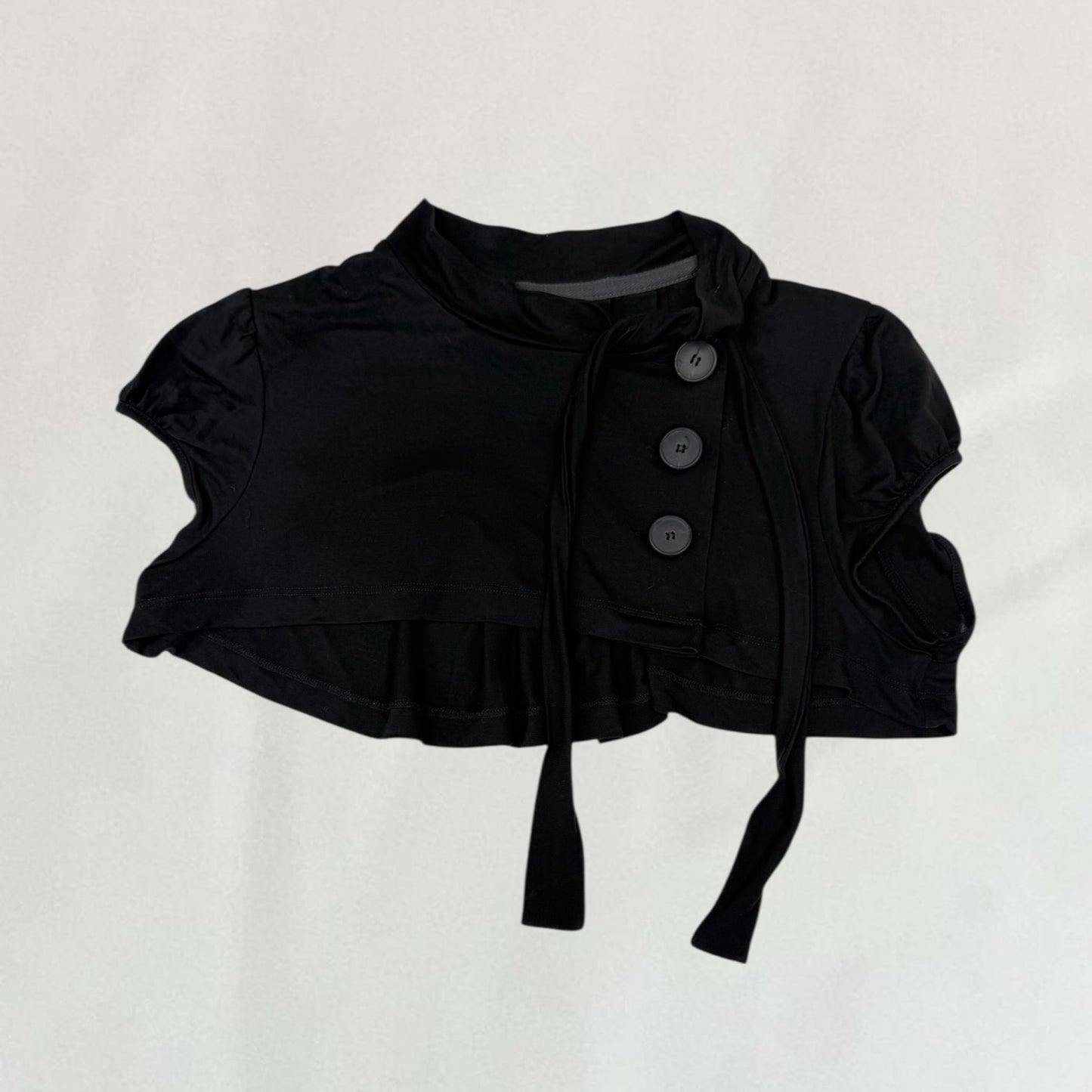 Cop Copine button up bolero