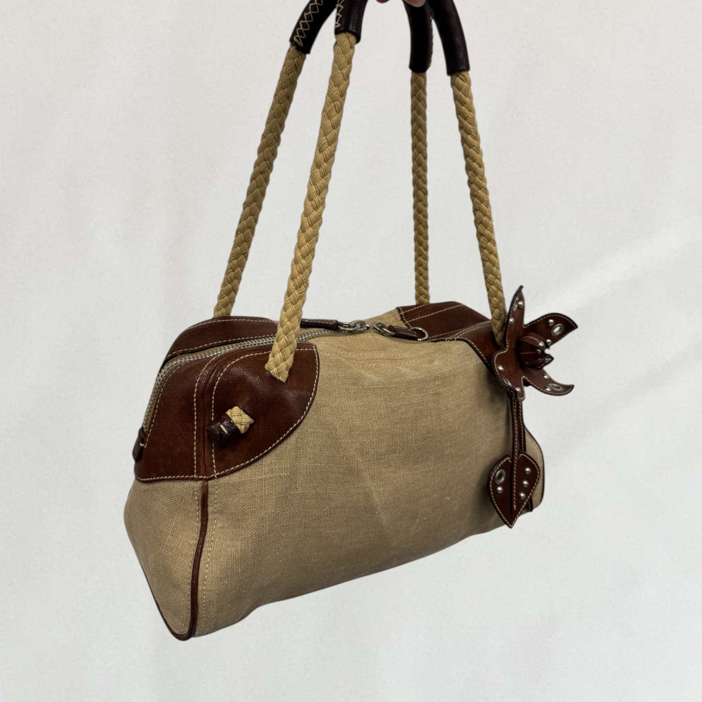 Miu Miu flower bag