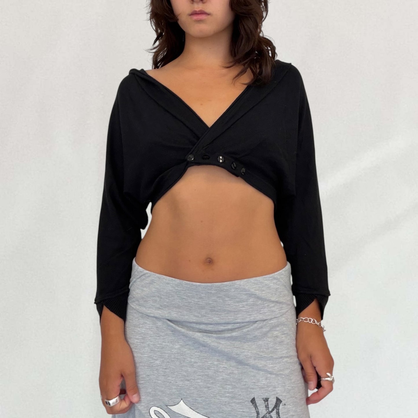 Cop Copine knitted bolero