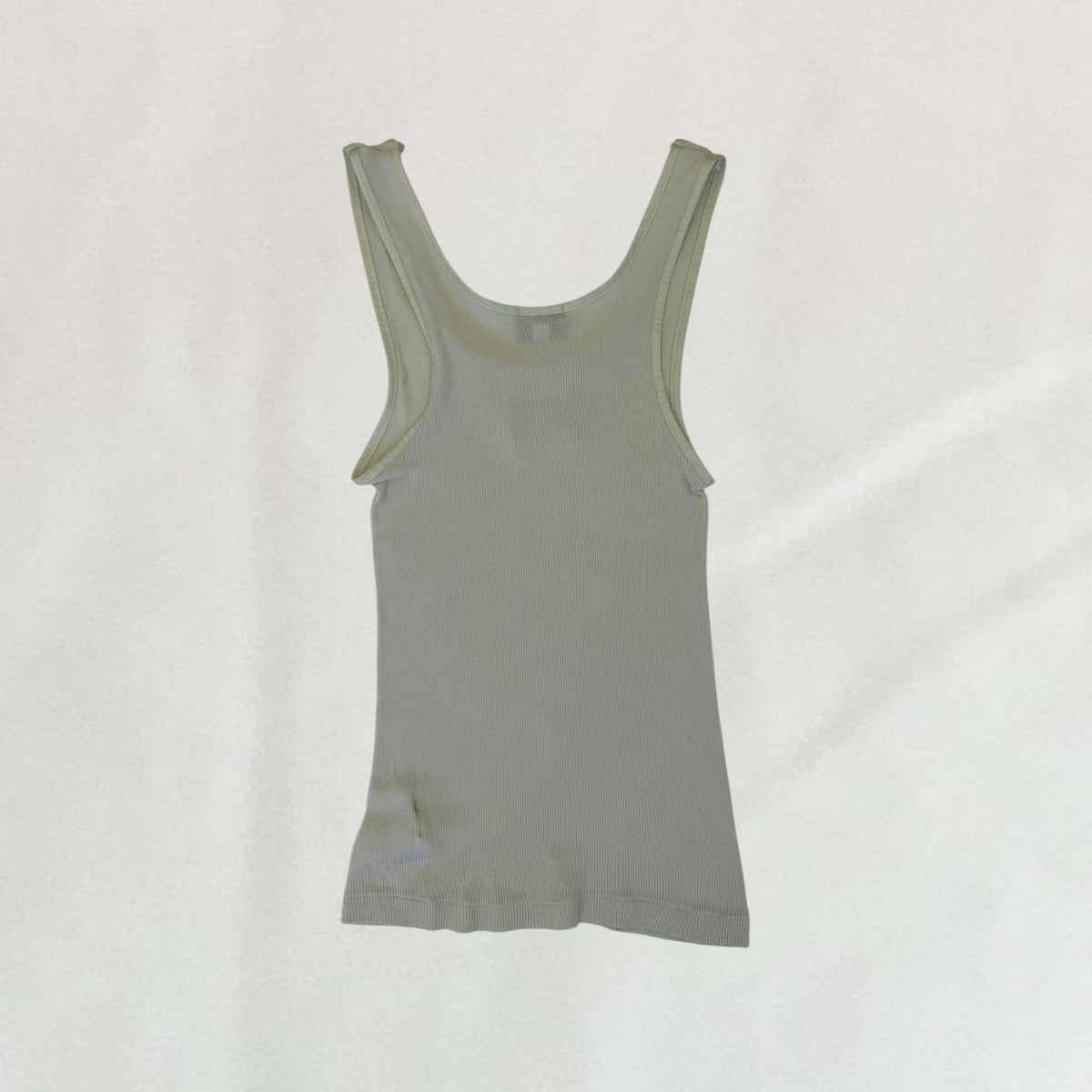 Dolce & Gabbana semi sheer tank