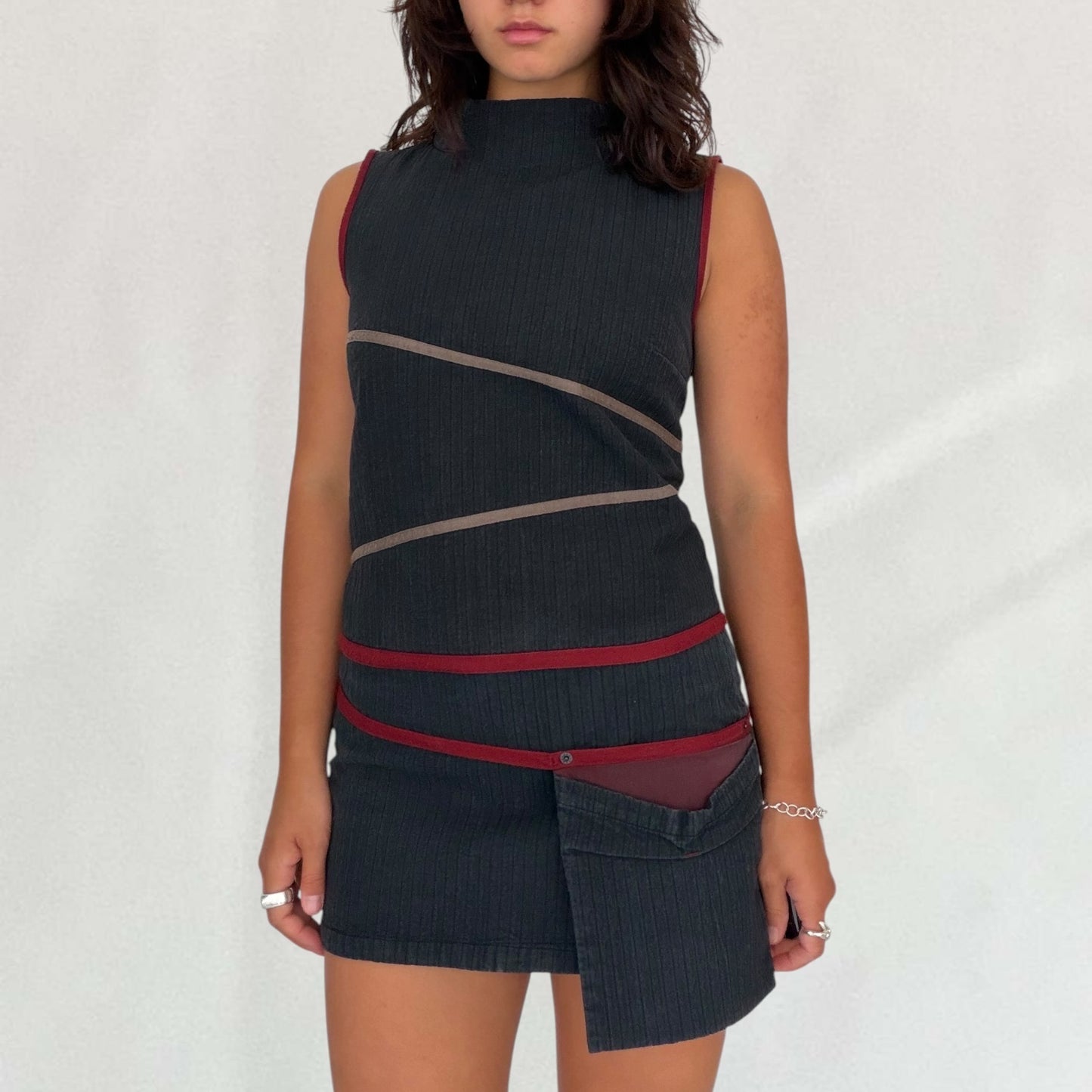 Cop Copine two piece set