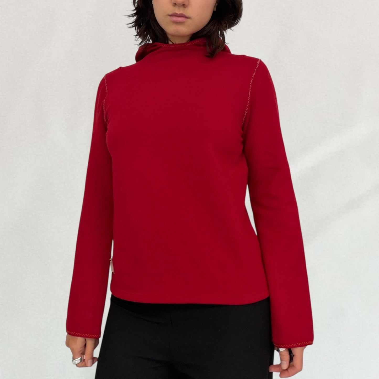 Cop Copine hooded jumper