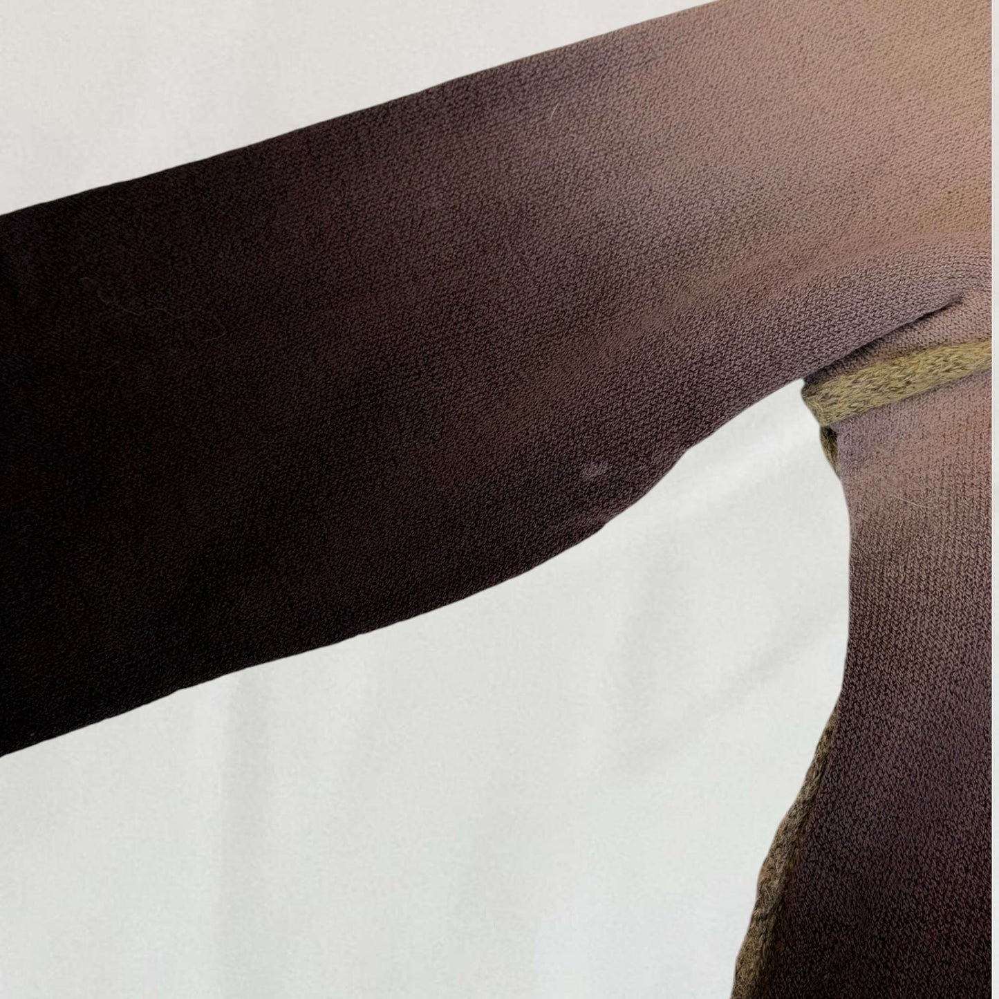 Roberto Cavalli gradient jumper