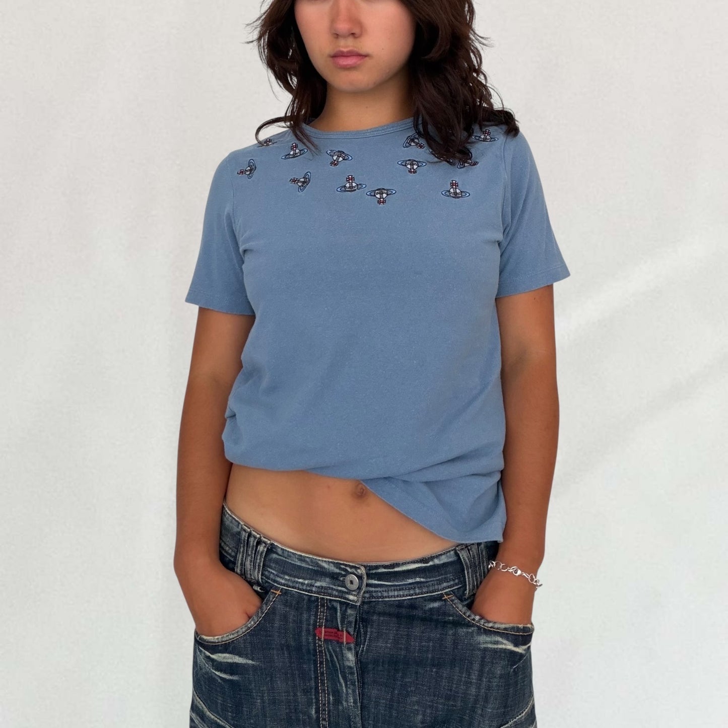 Vivienne Westwood logo T-shirt